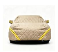Anti-Hail Car Cover For Range-Rover Evoque 2011-2026 | Hail Protector auto Cover Indoor Outdoor Use thickened wind sun snowproof Scratch Resistant all weather(Khaki)