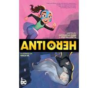 Anti/Hero (DC graphic novels for kids)