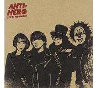 Anti-Hero [Ltd.Type a]