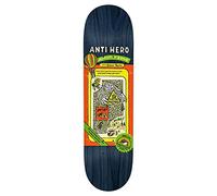 Anti Hero Pro Skateboard Deck Taylor AH Actividades Mini Multi 8.5"