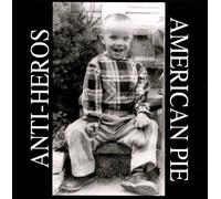Anti-Heros American Pie (Vinyl) 12" Album Coloured Vinyl (Importación USA)