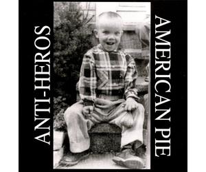 Anti-Heros American Pie (Vinyl) 12" Album Coloured Vinyl (Importación USA)