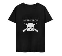 Anti-Heros - Shirt, Punk, Oi,Skinhead, Boot Boys, Condemned 84, The Bruisers, Black