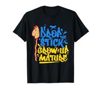 Anti Hobby Horsing Drop The Stick Camiseta