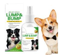 Anti Itch Spray, Security Itchy Skins and Allergy Support, Adorable Compact Soothing Skin Care Spray for Dog Cats Small Animals, Fast-Acting Hydrating Formula, Pets, Dogs