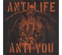 Anti Life Anti You (ltd. colored Vinyl) [Vinilo]
