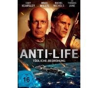 Anti-Life - Todliche Bedrohung, (DVD)