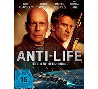Anti-Life - Tödliche Bedrohung [Alemania] [Blu-ray]