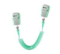 Anti Lost Wrist Link, 4.92 * 1.77in Rope para niños | resistente al desgaste. Cinturón de seguridad para caminar, pulsera de protección para bebés, no fácil de romper, 4.9 pies de longitud