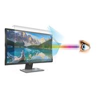 Anti Luz Azul Protector de Filtro para 23 Pulgadas Widescreen Monitor de sobremesa, Bloques excesivo dañinos luz Azul, Reducir la Fatiga Ocular y Ojo tensión