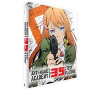 Anti-Magic Academy: The 35th Test Platoon (Limited Edition) [Reino Unido] [Blu-ray]
