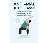 ANTI-MAL DE DOS: Défis de 30 jours