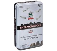 Anti Monopoly Travel Version by Paul Lamond Games (Importación USA)