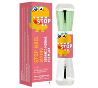 Anti -mordedura De Uñas - Polaco De Fórmula Amarga, Solución De Protección Para Los Dedos | Cubrido De Uñas De Larga Duración, Tratamiento Sin Mordiscos Durante La Corrección Del Hábito, Control De Su