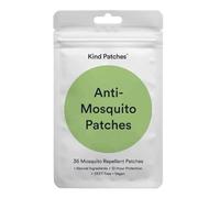 Anti-Mosquito Patches by Kind Patches for Unisex - 30 Count Patches