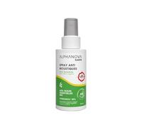 Anti Mosquitos Zona Templada - 6h de Eficacia Alphanova Santé 75 ml