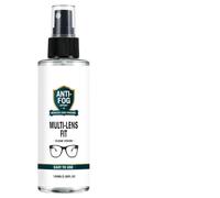Anti Niebla para Gafas 134 g Recubrimiento Secado Rápido Niebla Antivaho | Antivaho para Gafas para Visor de Casco, Parabrisas, Pantalla de Móvil y Lente de Cámara