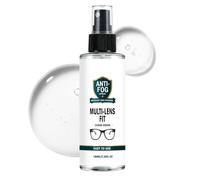 Anti Niebla para Gafas 134 g Secado Rápido Recubrimiento Antiempañante para | Spray Antivaho para Visor Casco Parabrisas Cámara Pantalla Teléfono Lente para Visor de Casco, Parabrisas, P