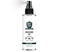 Anti Niebla para Gafas 134g Secado Rapido Recubrimiento Antiempanante para | Espray Antiempañante para Gafas de Natación para Visor de Casco, Parabrisas, Pantalla de Móvil y Lente de Cámara
