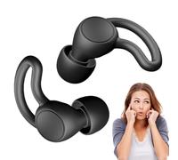 Anti-Noise Silicone Earplugs Waterproof Noise Cancelling Hearing Protection