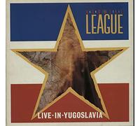 ANTI-NOWHERE LEAGUE - ANTI-NOWHERE LEAGUE - LIVE IN YUGOSLAVIA LP (15096)