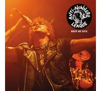 Anti-Nowhere League - Best of Live [Vinilo]