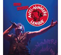 Anti Nowhere League - Going Nowhere (but Going Strong) [Vinilo]