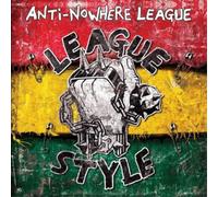 The Anti-Nowhere League – League Style – Vinilo