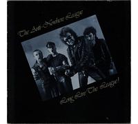 Anti-Nowhere League - LONG LIVE THE LEAGUE LP (VINYL) UK DOJO 1985