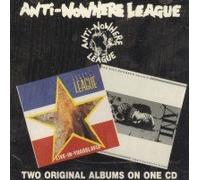 Anti Nowhere League - Perfect Crime/Live in Yugos