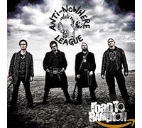 Anti-Nowhere League - Road To Rampton