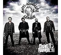 Anti-Nowhere League - Road To Rampton [Vinilo]