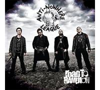 Anti-Nowhere League Road to Rampton (Vinyl) 12" Album (Importación USA)
