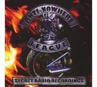 Anti-Nowhere League Secret Radio Recordings (CD) Album