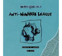 Anti-Nowhere League - Streets Of London - Limited editon on blue solid