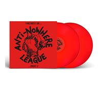 Anti nowhere league - The best ofŠpart 2 [Vinilo]