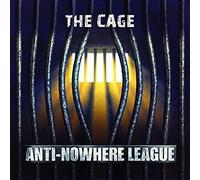Anti-Nowhere League - The Cage [Vinilo]