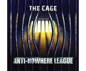 Anti-Nowhere League - The Cage [Vinilo]