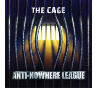 Anti-Nowhere League – The Cage – Vinilo – Importación USA