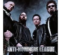 Anti-Nowhere League - This Is War [Vinilo]