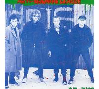 Anti-Nowhere League - We Are the League
