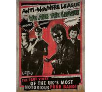 Anti-Nowhere League - We Are The League [DVD]