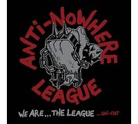 Anti nowhere league - We are the league...un-cut [Vinilo]