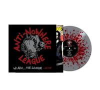 Anti nowhere league - We are the league...un-cut [Vinilo]