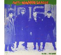 Anti-Nowhere League - We Are...the League [Vinilo]
