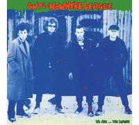 Anti-Nowhere League - WE ARE... THE LEAGUE GATEFOLD VINYL EDITION [Vinilo]