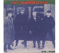 Anti-Nowhere League - We Are the League [VINYL]