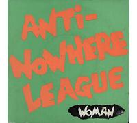 Anti Nowhere League - Woman