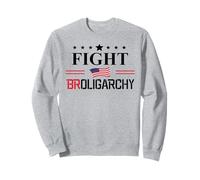 Anti Oligarchy Fight Fascism Deport No Kings Save Democracy Sudadera