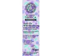 Anti-OX Wild Blueberry. Máscara súper hidratante para ojos con efecto parche